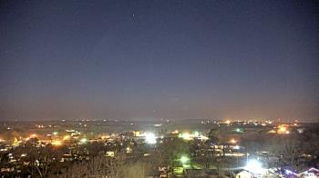 Weather camera view of PGTelco.