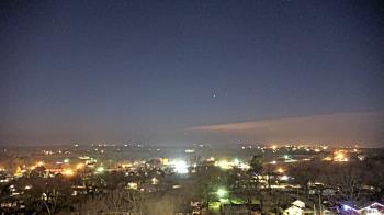 Weather camera view of PGTelco.