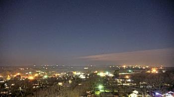 Weather camera view of PGTelco.