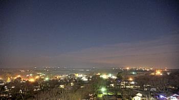 Weather camera view of PGTelco.