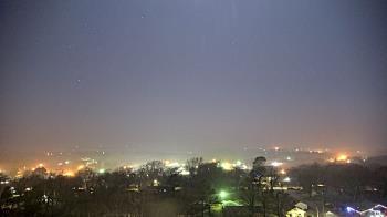 Weather camera view of PGTelco.