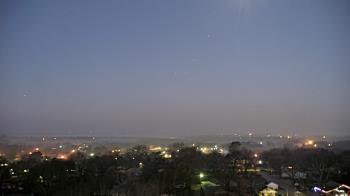 Weather camera view of PGTelco.