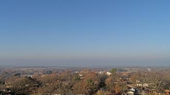 Weather camera view of PGTelco.