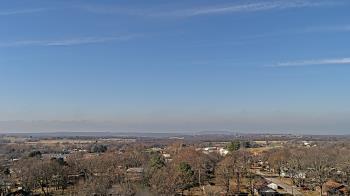 Weather camera view of PGTelco.