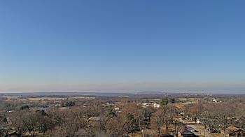 Weather camera view of PGTelco.