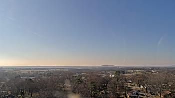 Weather camera view of PGTelco.