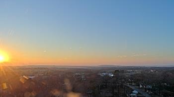 Weather camera view of PGTelco.