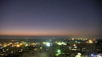 Weather camera view of PGTelco.