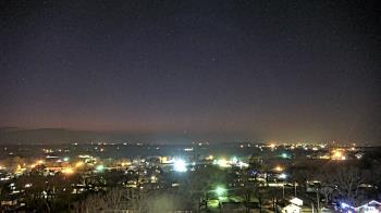 Weather camera view of PGTelco.