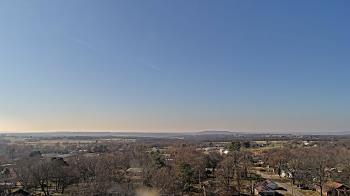 Weather camera view of PGTelco.