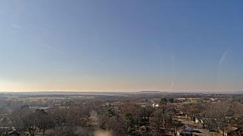 Weather camera view of PGTelco.