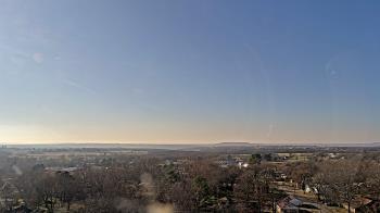 Weather camera view of PGTelco.