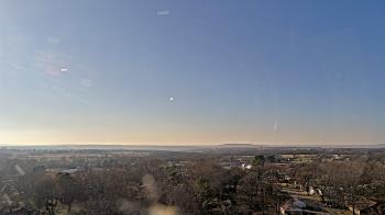 Weather camera view of PGTelco.