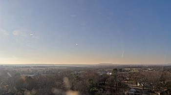 Weather camera view of PGTelco.