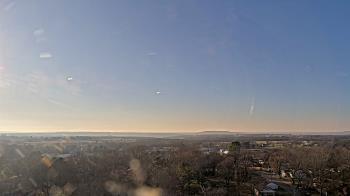 Weather camera view of PGTelco.