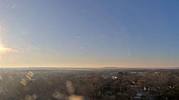 Weather camera view of PGTelco.