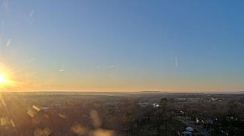 Weather camera view of PGTelco.