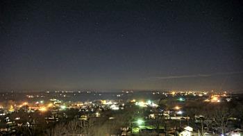 Weather camera view of PGTelco.