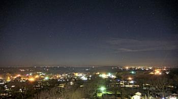 Weather camera view of PGTelco.