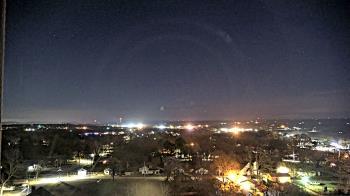 Weather camera view of PGTelco.