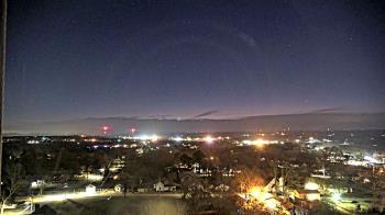 Weather camera view of PGTelco.