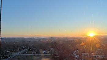 Weather camera view of PGTelco.