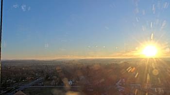 Weather camera view of PGTelco.