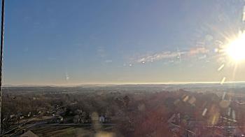 Weather camera view of PGTelco.