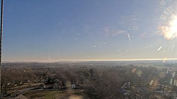 Weather camera view of PGTelco.