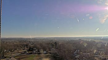 Weather camera view of PGTelco.