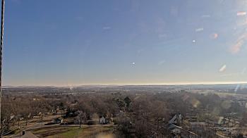 Weather camera view of PGTelco.