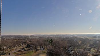 Weather camera view of PGTelco.