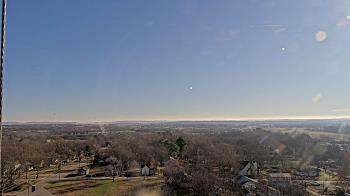 Weather camera view of PGTelco.