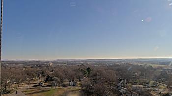 Weather camera view of PGTelco.