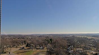 Weather camera view of PGTelco.