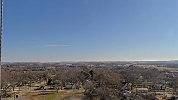 Weather camera view of PGTelco.