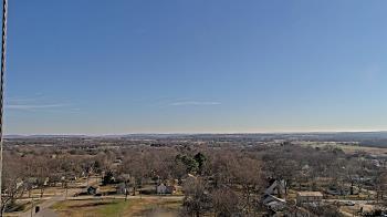 Weather camera view of PGTelco.