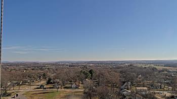 Weather camera view of PGTelco.