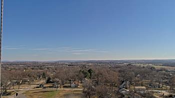 Weather camera view of PGTelco.