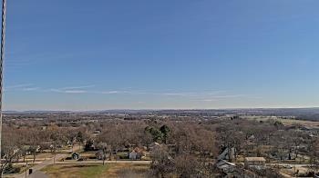 Weather camera view of PGTelco.