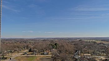 Weather camera view of PGTelco.
