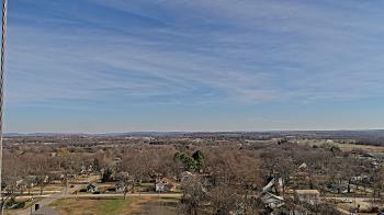 Weather camera view of PGTelco.