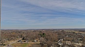 Weather camera view of PGTelco.