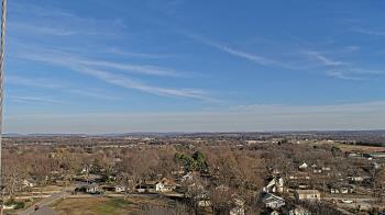 Weather camera view of PGTelco.