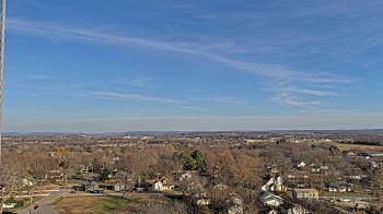 Weather camera view of PGTelco.