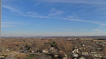 Weather camera view of PGTelco.