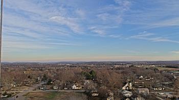 Weather camera view of PGTelco.