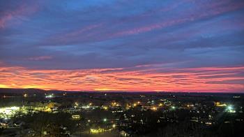 Weather camera view of PGTelco.