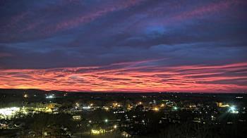 Weather camera view of PGTelco.