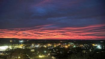 Weather camera view of PGTelco.